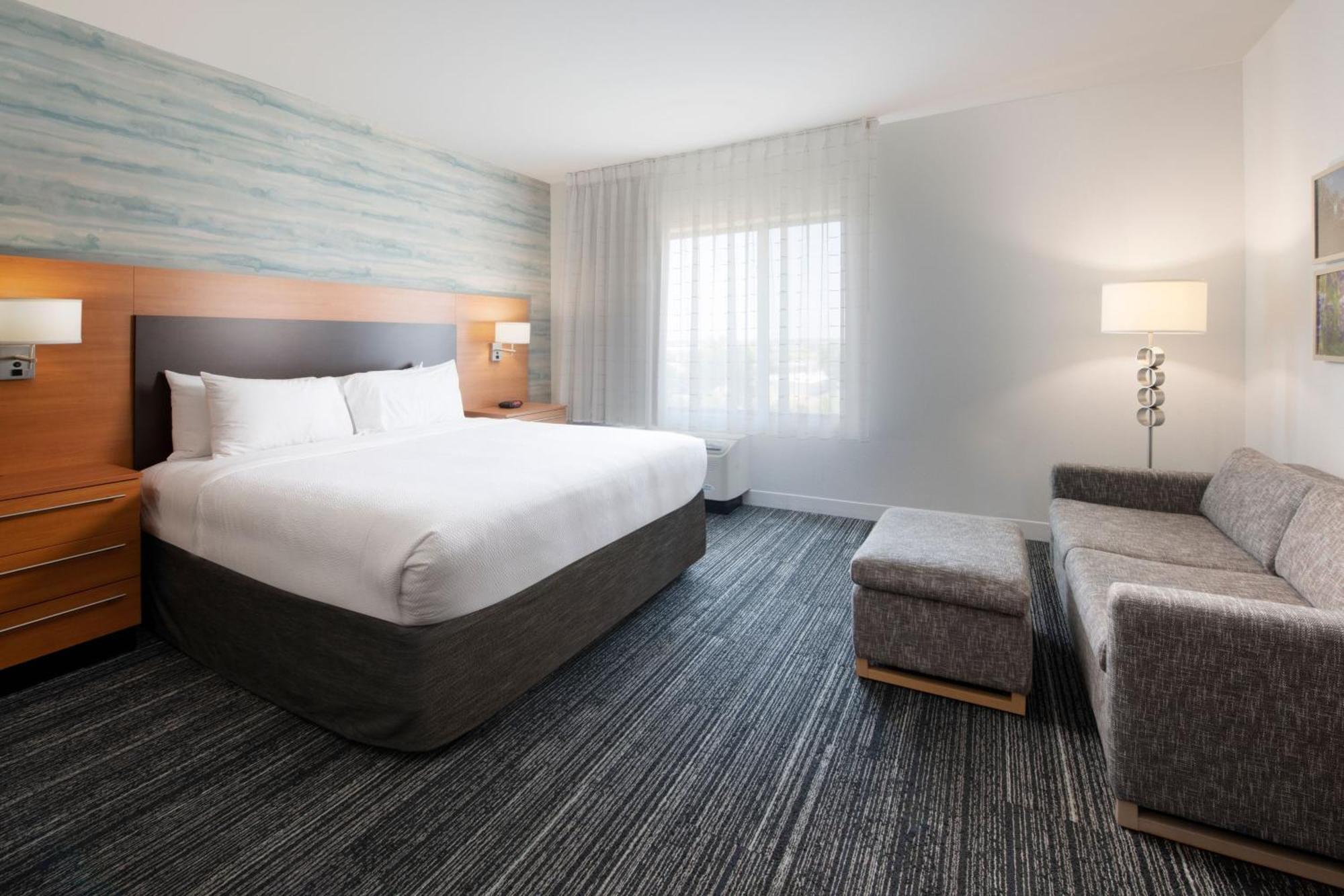 Towneplace Suites Oklahoma City Airport מראה חיצוני תמונה