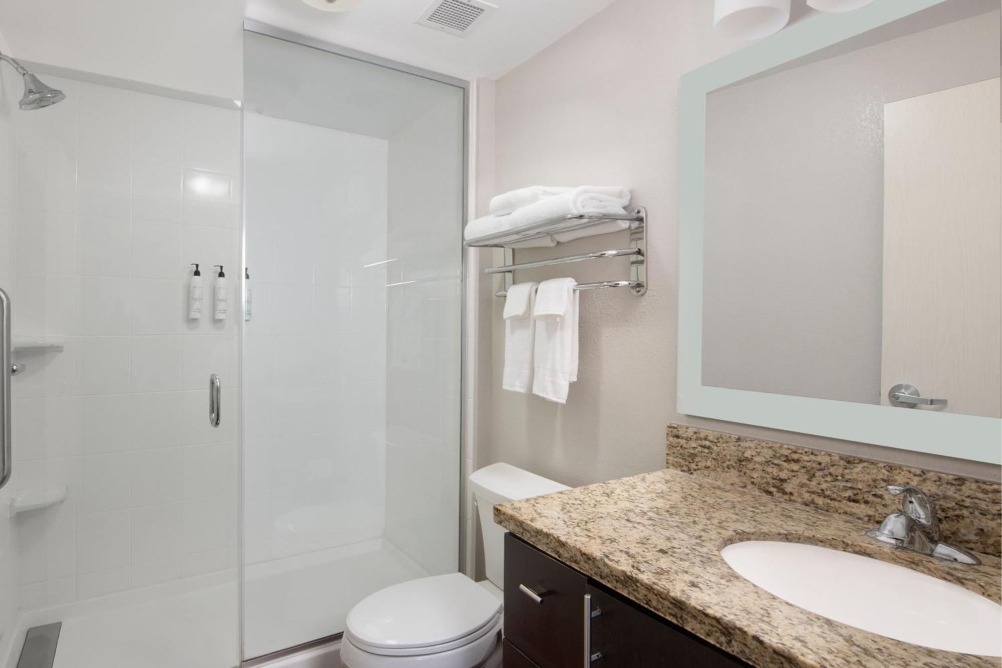 Towneplace Suites Oklahoma City Airport מראה חיצוני תמונה