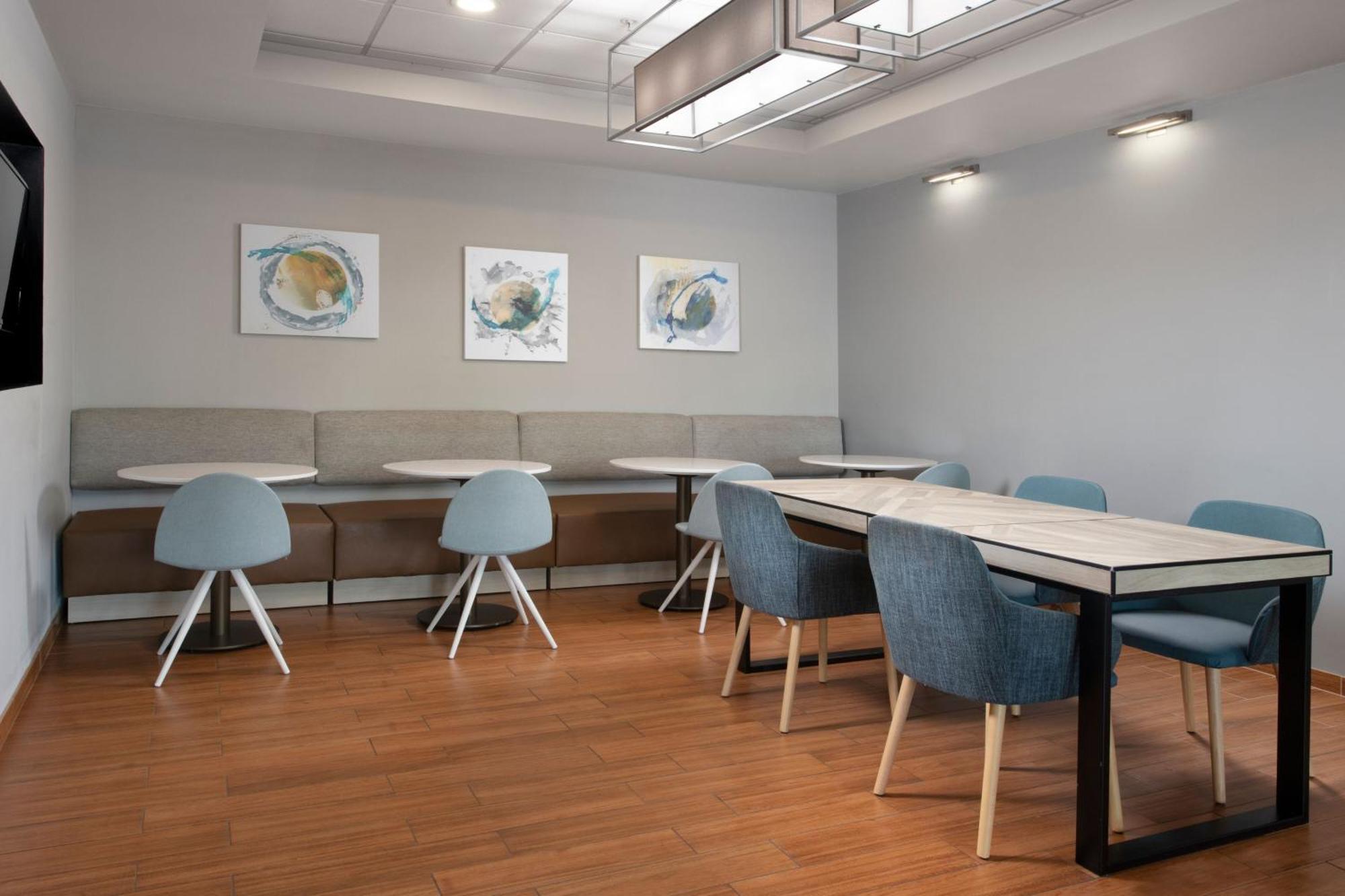 Towneplace Suites Oklahoma City Airport מראה חיצוני תמונה