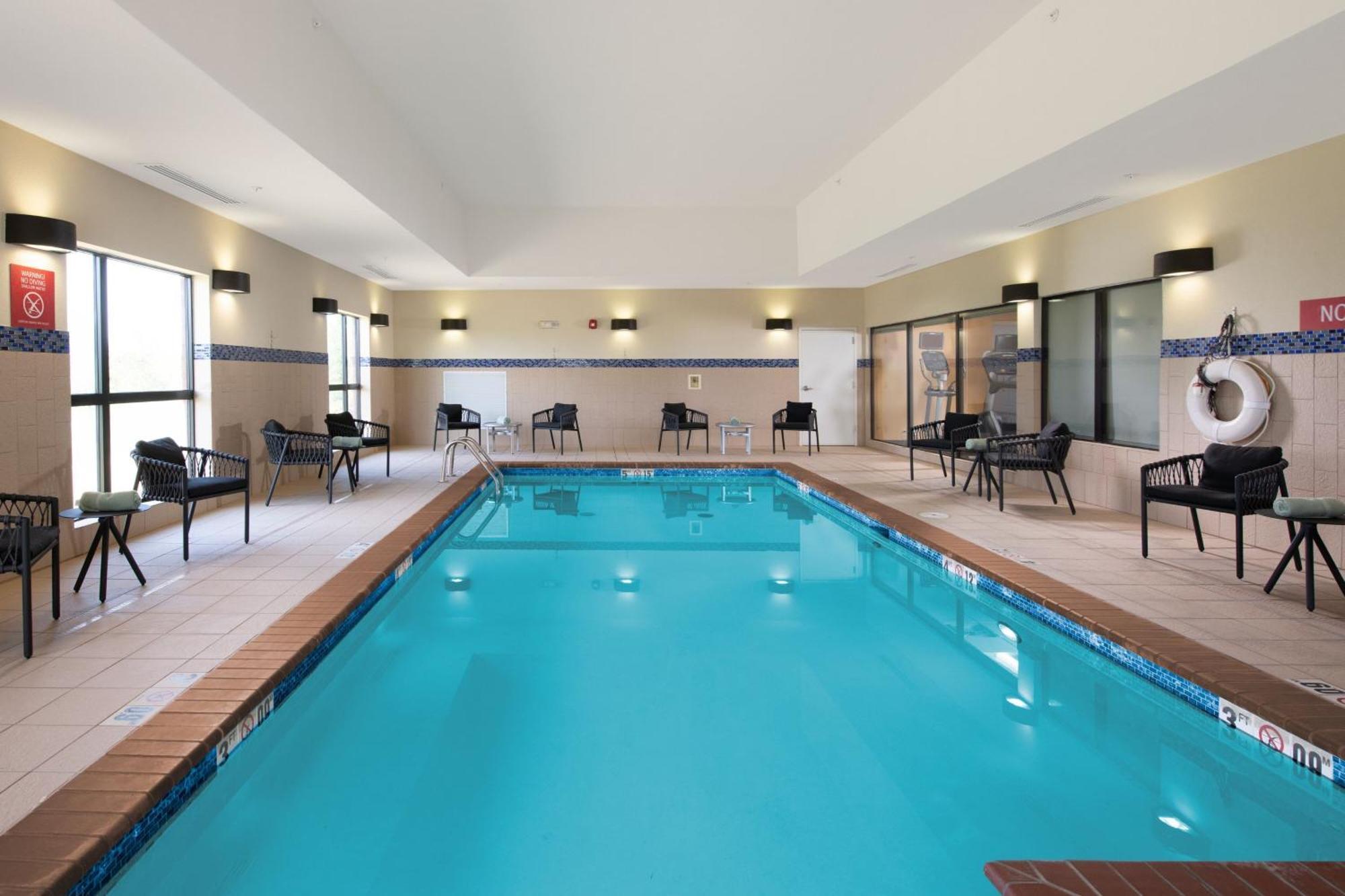 Towneplace Suites Oklahoma City Airport מראה חיצוני תמונה