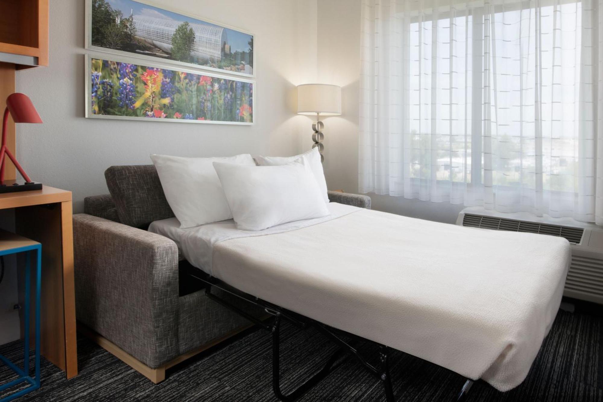 Towneplace Suites Oklahoma City Airport מראה חיצוני תמונה