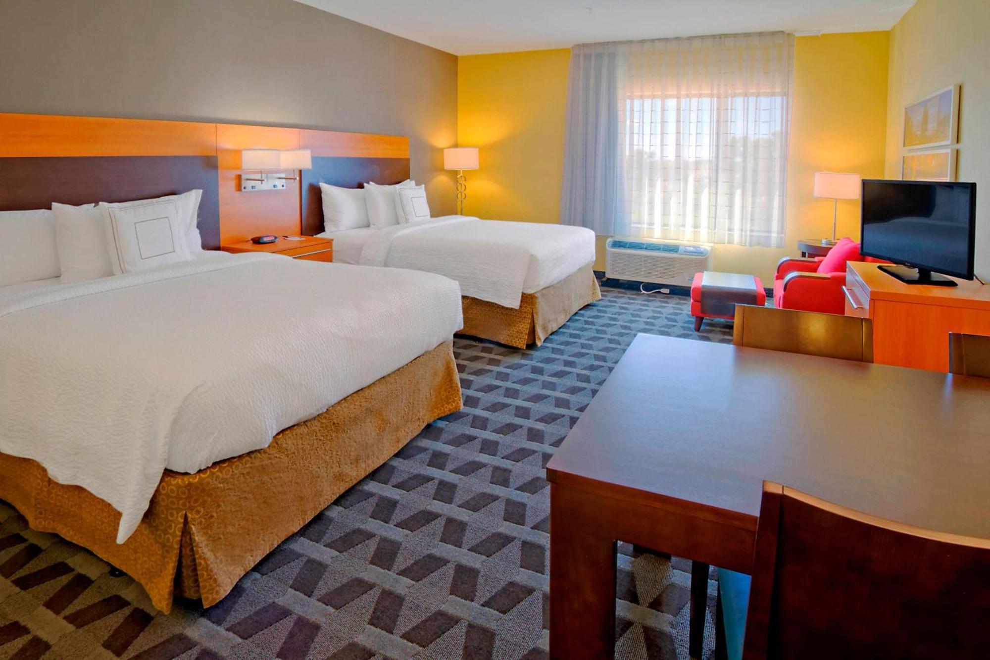 Towneplace Suites Oklahoma City Airport מראה חיצוני תמונה