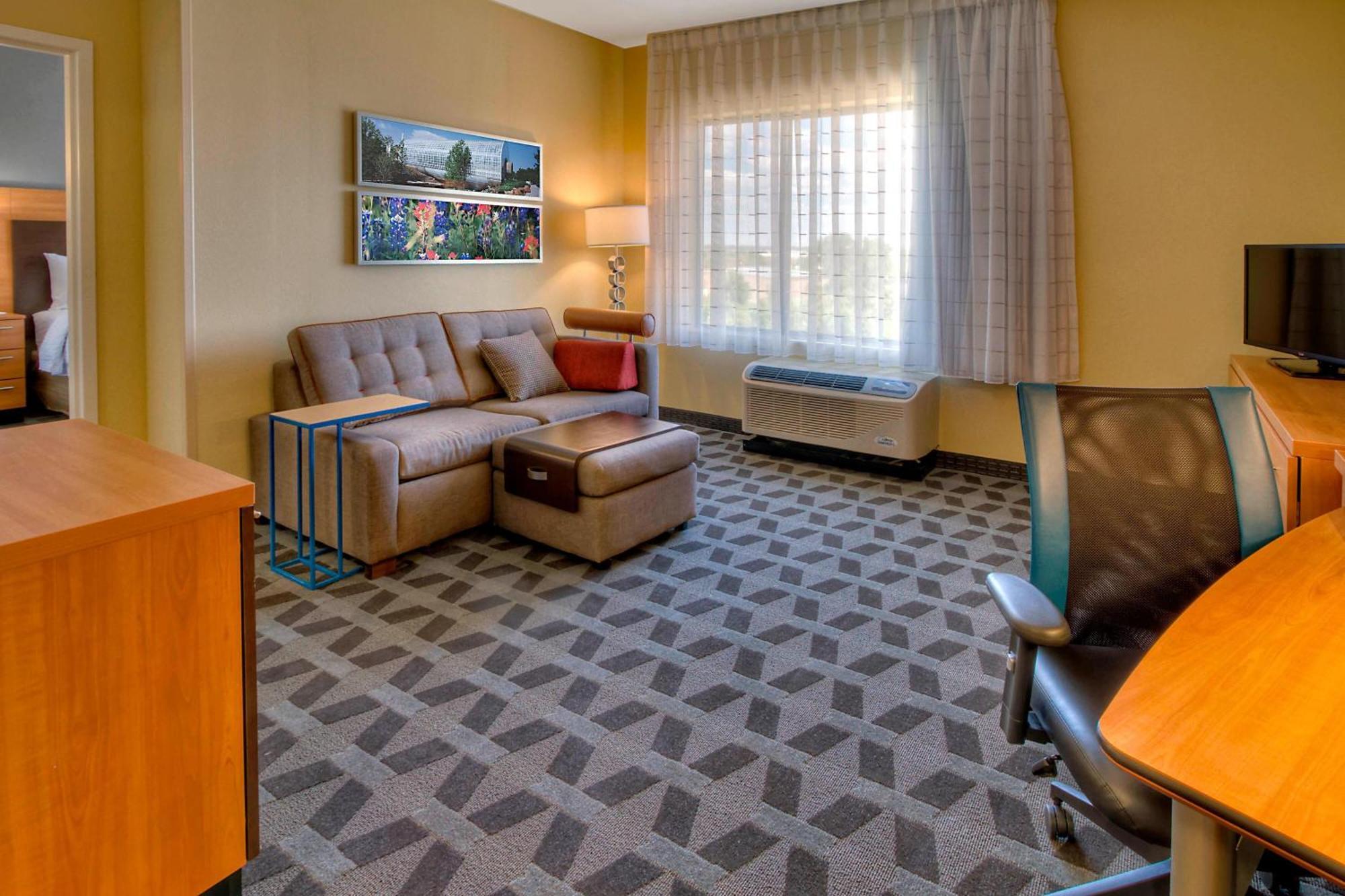 Towneplace Suites Oklahoma City Airport מראה חיצוני תמונה