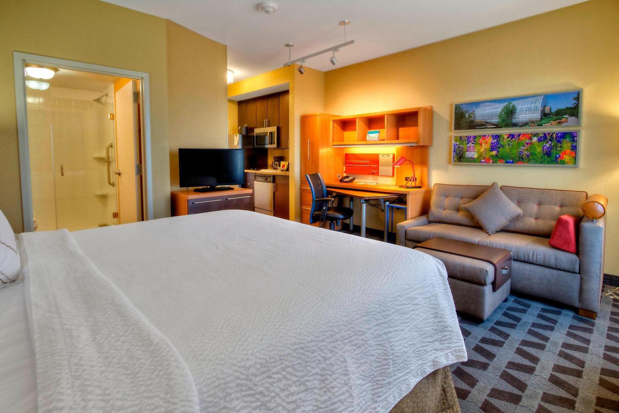 Towneplace Suites Oklahoma City Airport מראה חיצוני תמונה