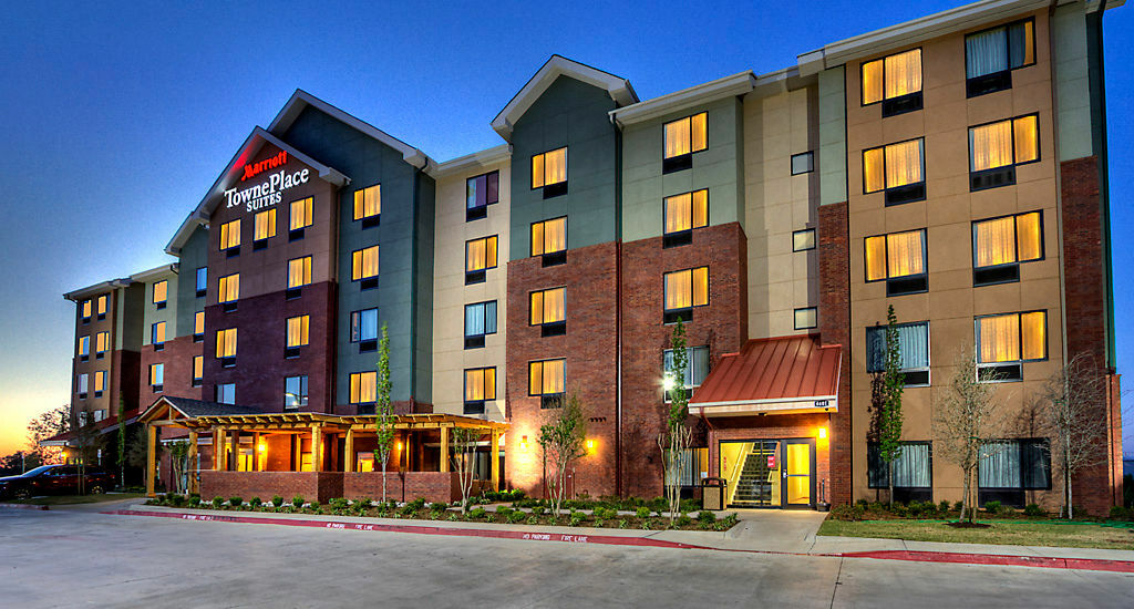 Towneplace Suites Oklahoma City Airport מראה חיצוני תמונה